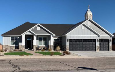 New Construction in Cedar City, Utah