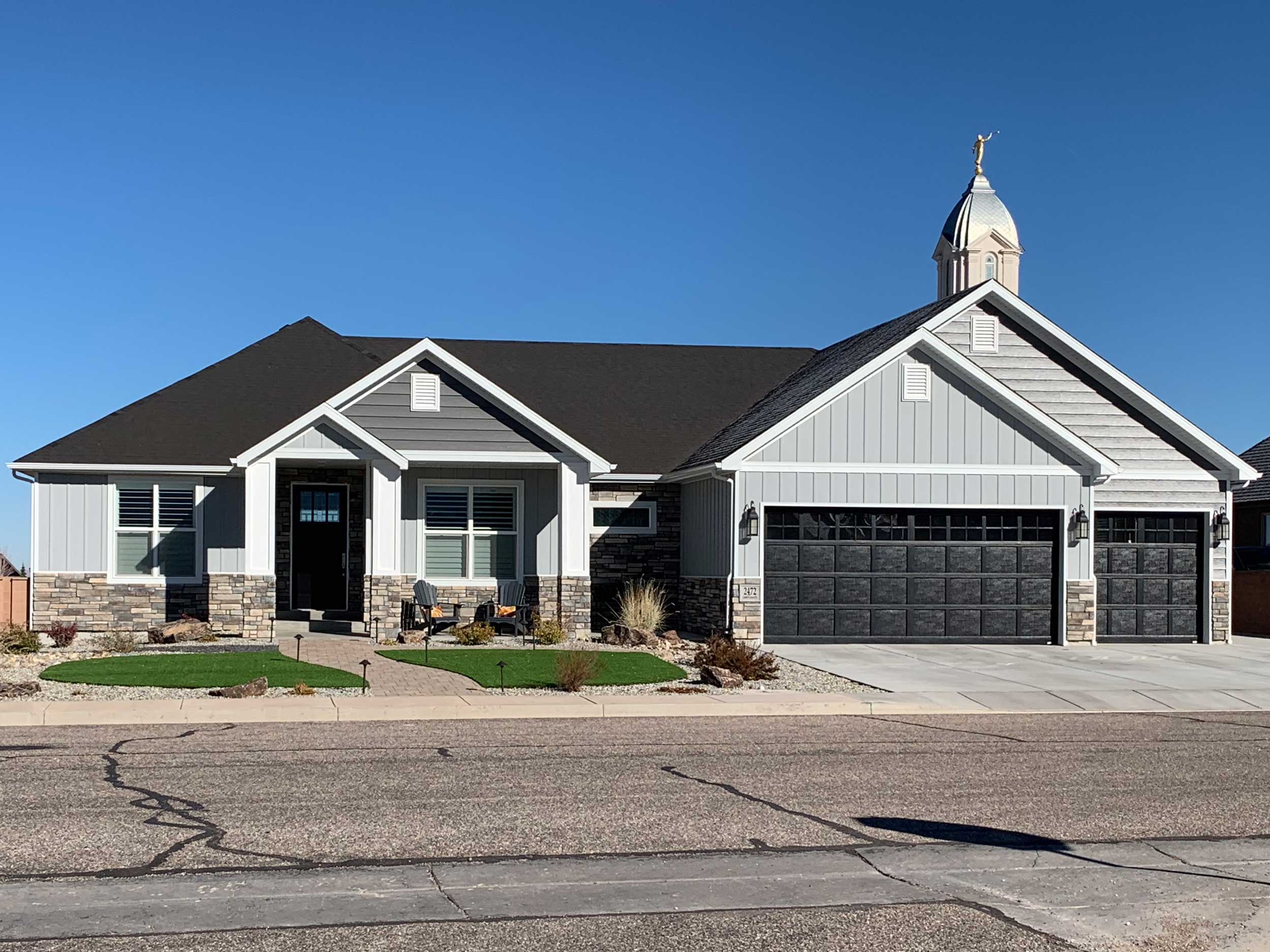 Building Dreams: Radiant Blue Construction in Cedar City, Utah