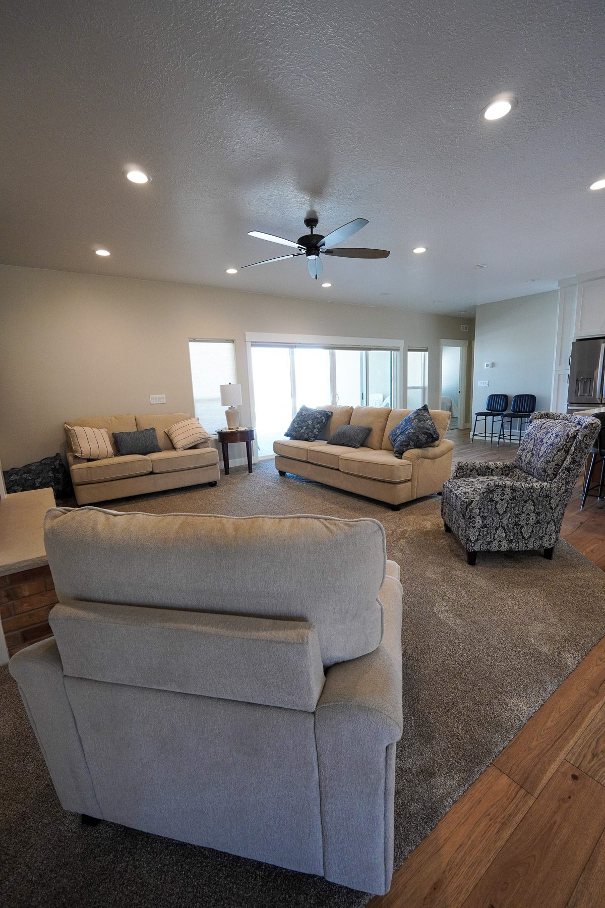 RB23-23 Building Dreams: Radiant Blue Construction in Cedar City, Utah