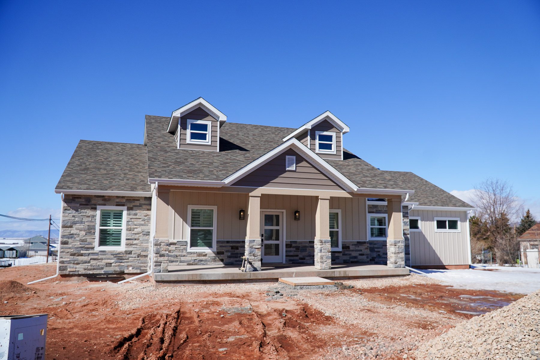 cedar city utah custom home builder