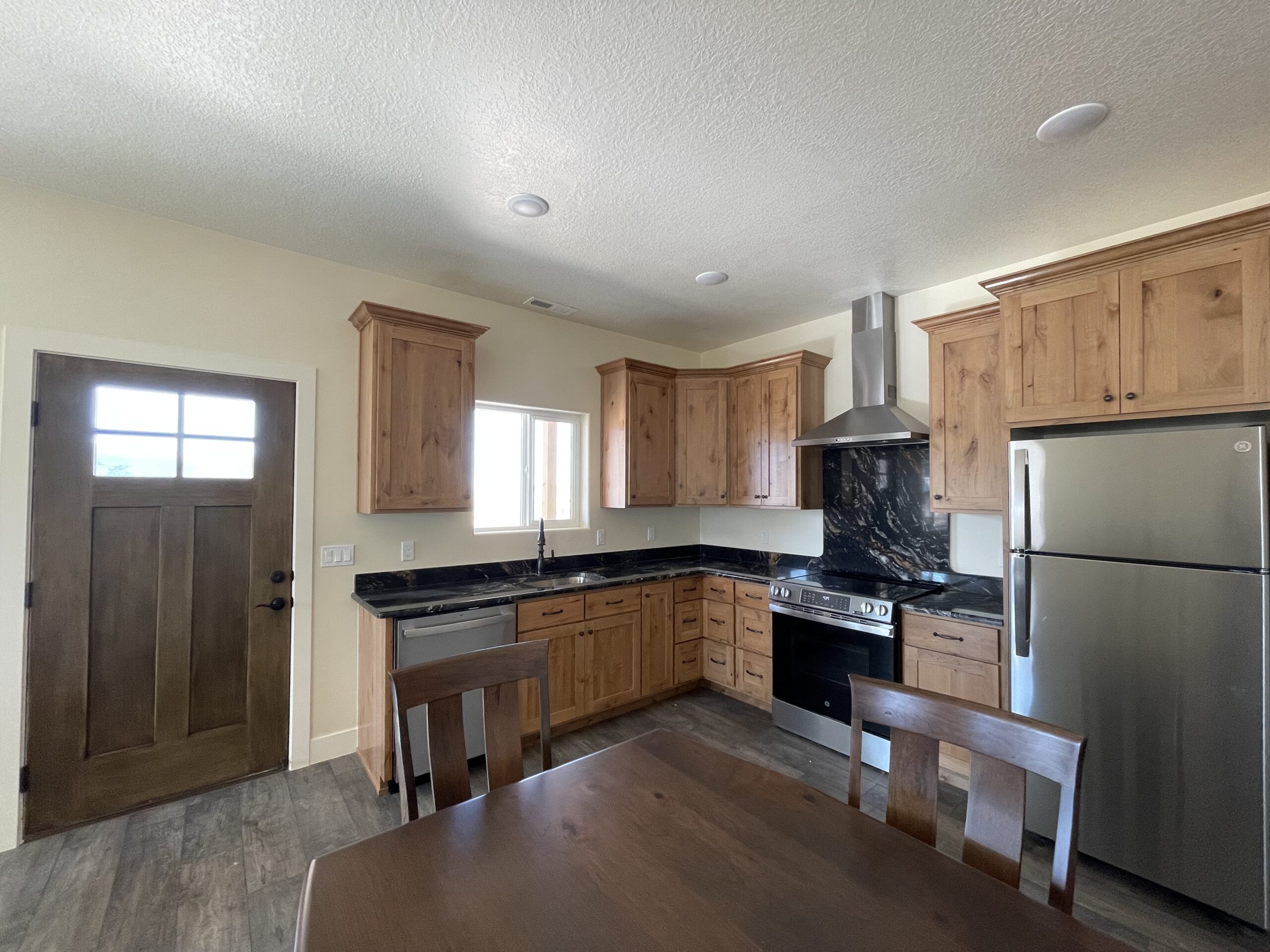 RBC Casita Kitchen #2 Building Dreams: Radiant Blue Construction in Cedar City, Utah